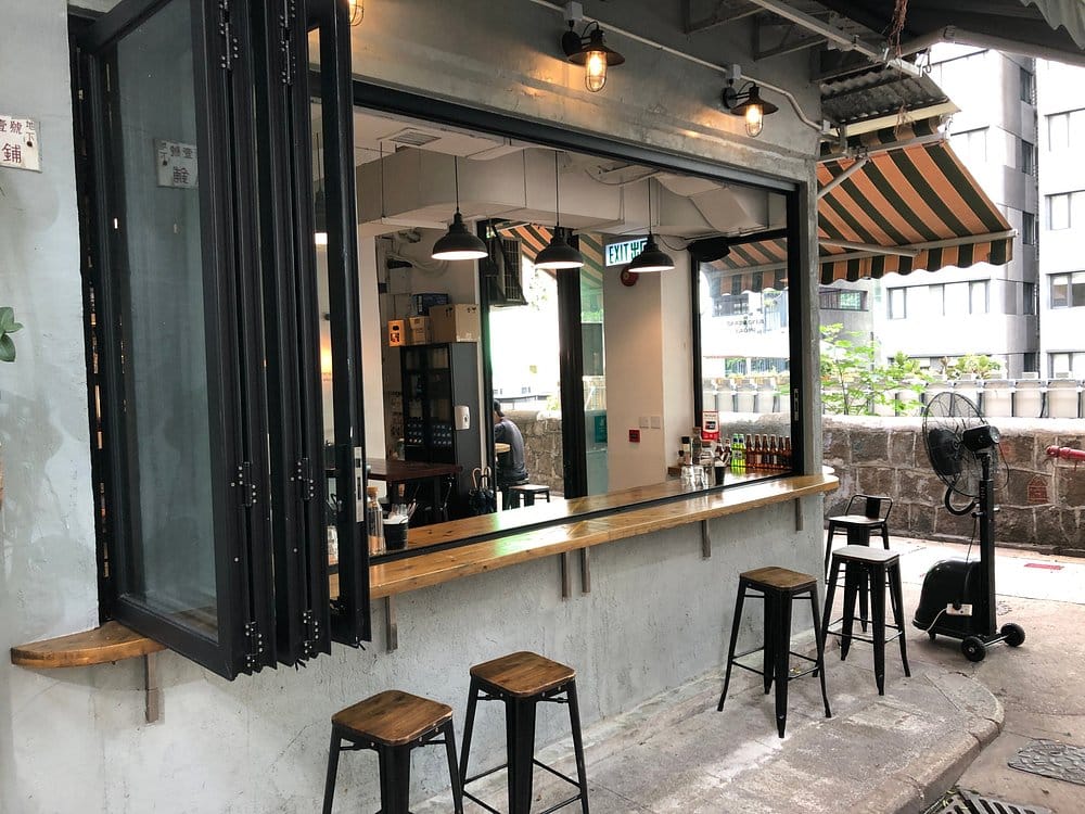 Blend & Grind on Sun Street