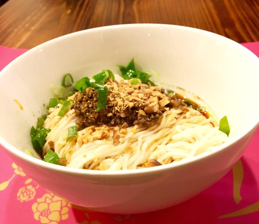 渝酸辣粉 - 四川擔擔麵 (Sichuan Dandan Noodles). This is Chengdu style - Szechuan Near Me - Hong Kong, HK 渝酸辣粉 - 四川擔擔麵 (Sichuan Dandan Noodles). This is Chengdu style - Szechuan Near Me - Hong Kong, HK